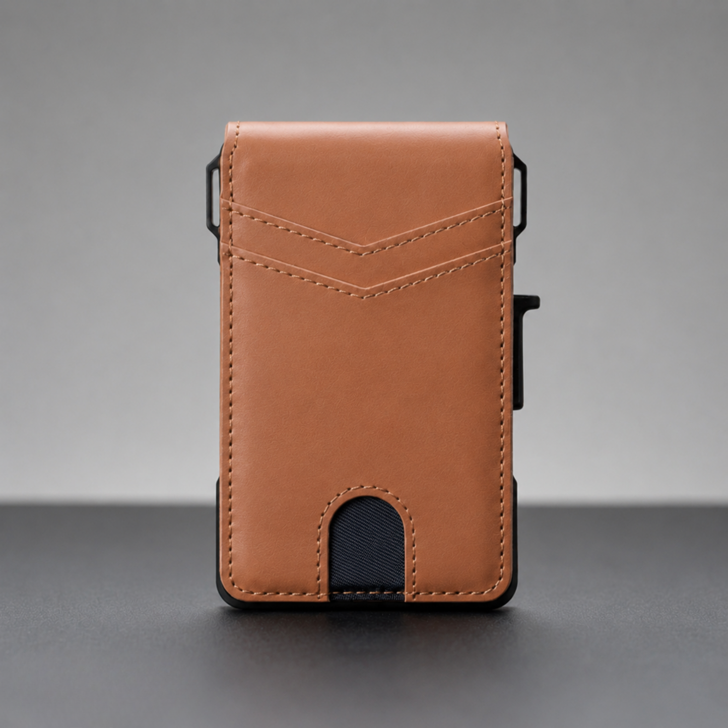 Baconix MagVault® Minimalist Wallet - Maximum Capacity. Minimal Footprint.