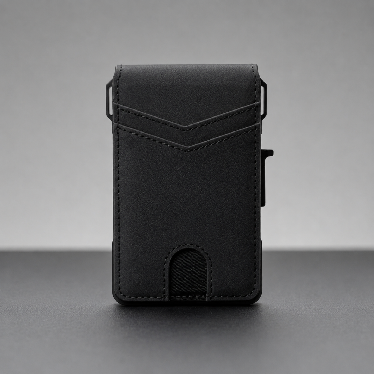 Baconix MagVault® Minimalist Wallet - Maximum Capacity. Minimal Footprint.