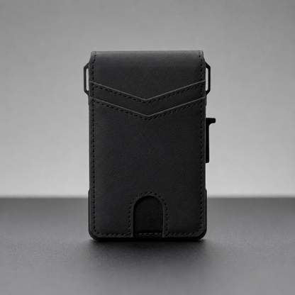 Baconix MagVault® Minimalist Wallet - Maximum Capacity. Minimal Footprint.