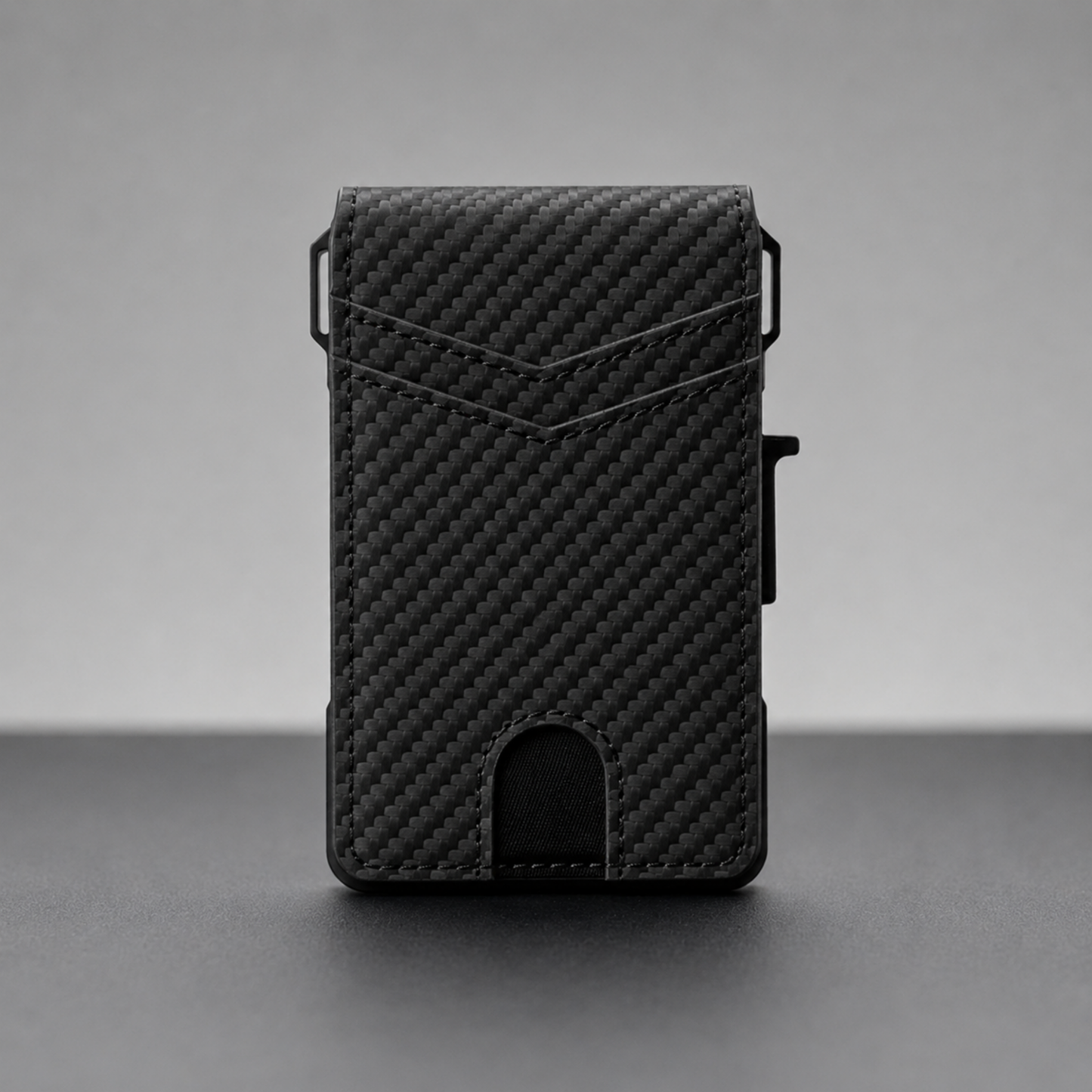 Baconix MagVault® Minimalist Wallet - Maximum Capacity. Minimal Footprint.