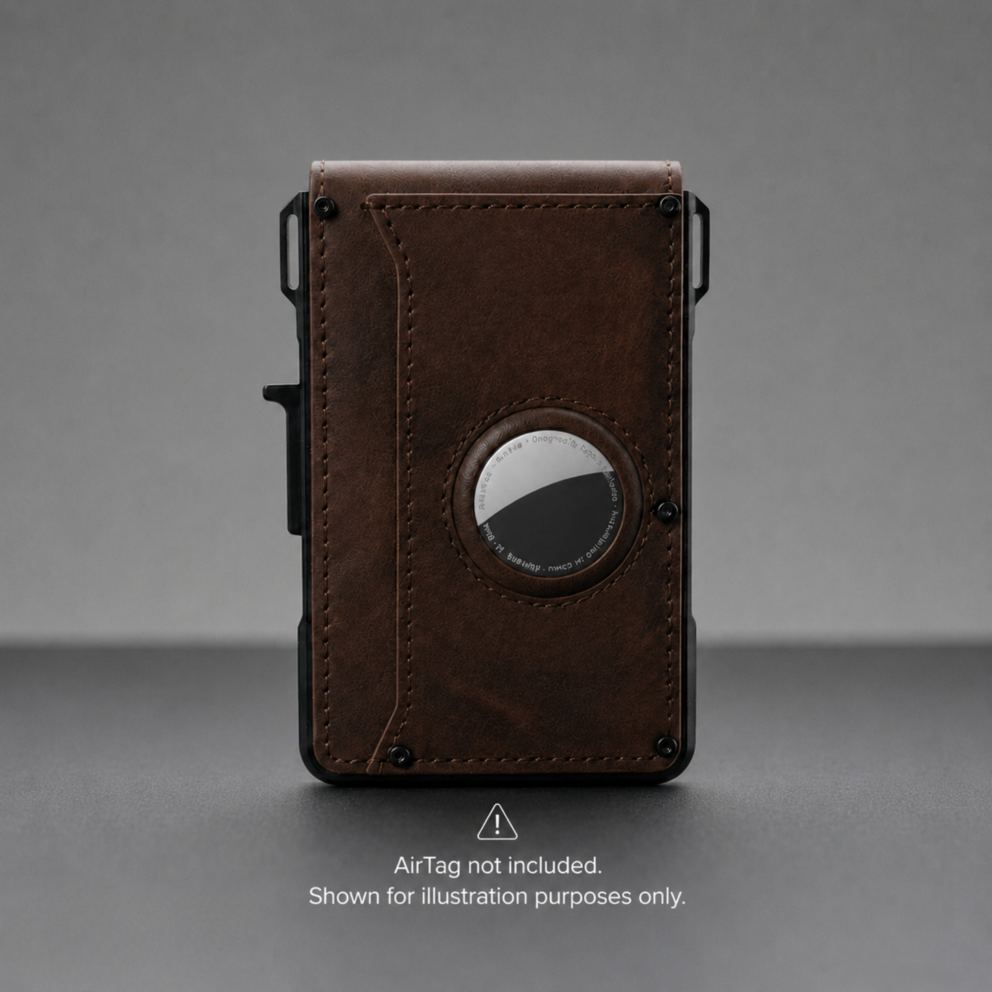 Baconix MagVault® Minimalist Wallet - Maximum Capacity. Minimal Footprint.
