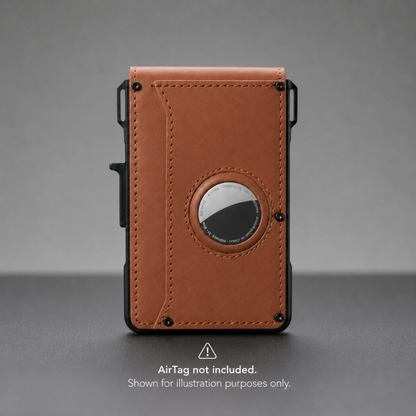 Baconix MagVault® Minimalist Wallet - Maximum Capacity. Minimal Footprint.