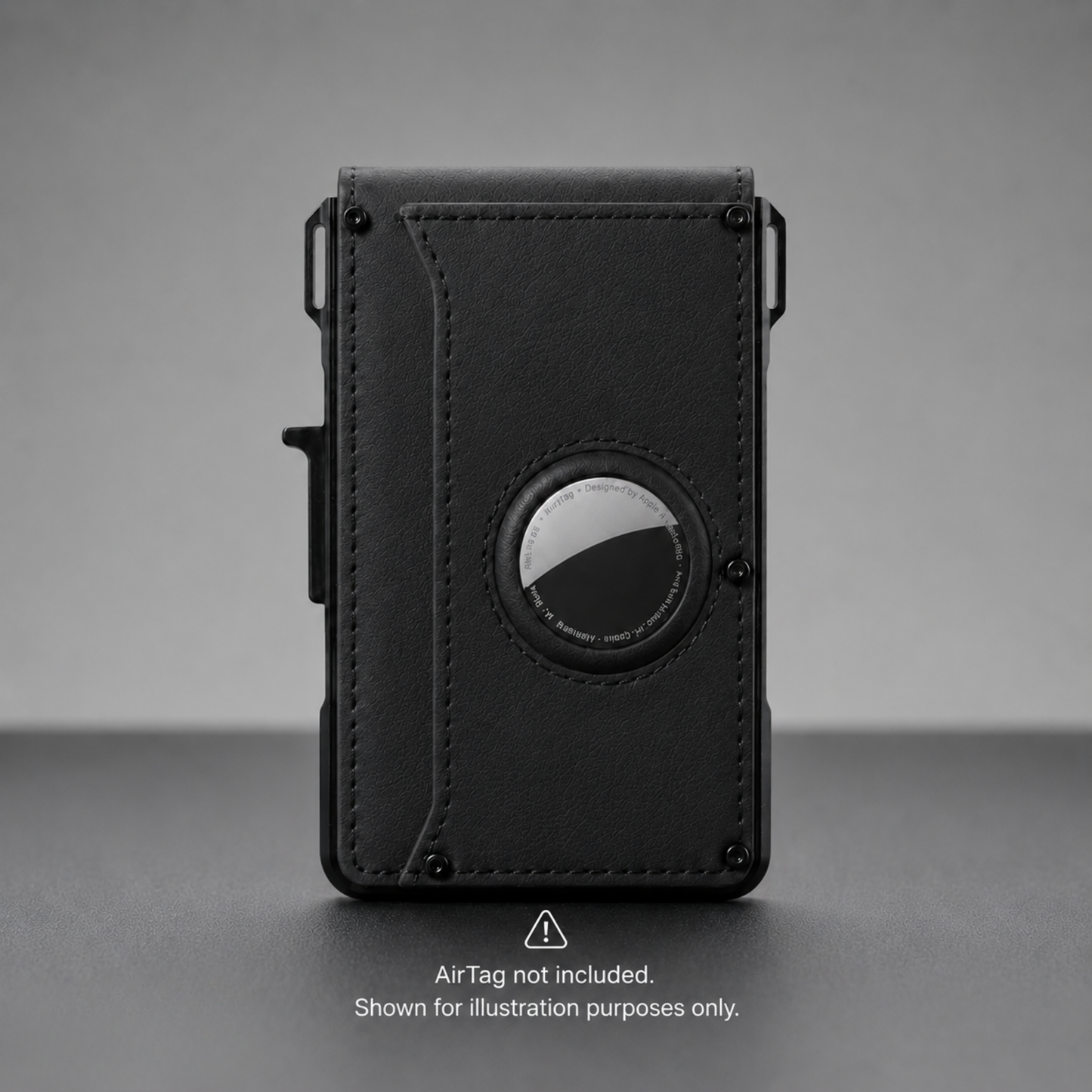 Baconix MagVault® Minimalist Wallet - Maximum Capacity. Minimal Footprint.