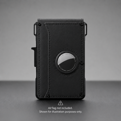 Baconix MagVault® Minimalist Wallet - Maximum Capacity. Minimal Footprint.