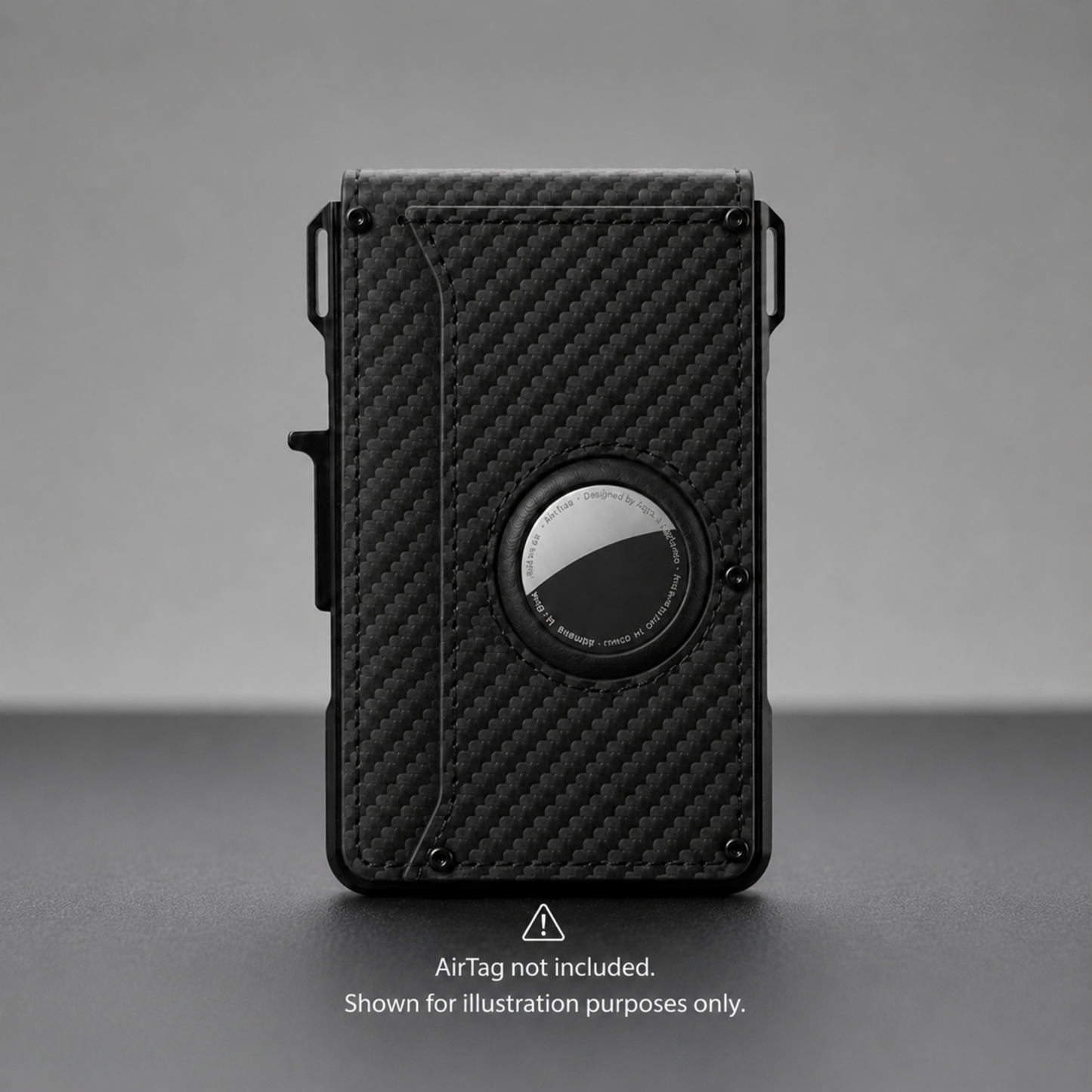 Baconix MagVault® Minimalist Wallet - Maximum Capacity. Minimal Footprint.