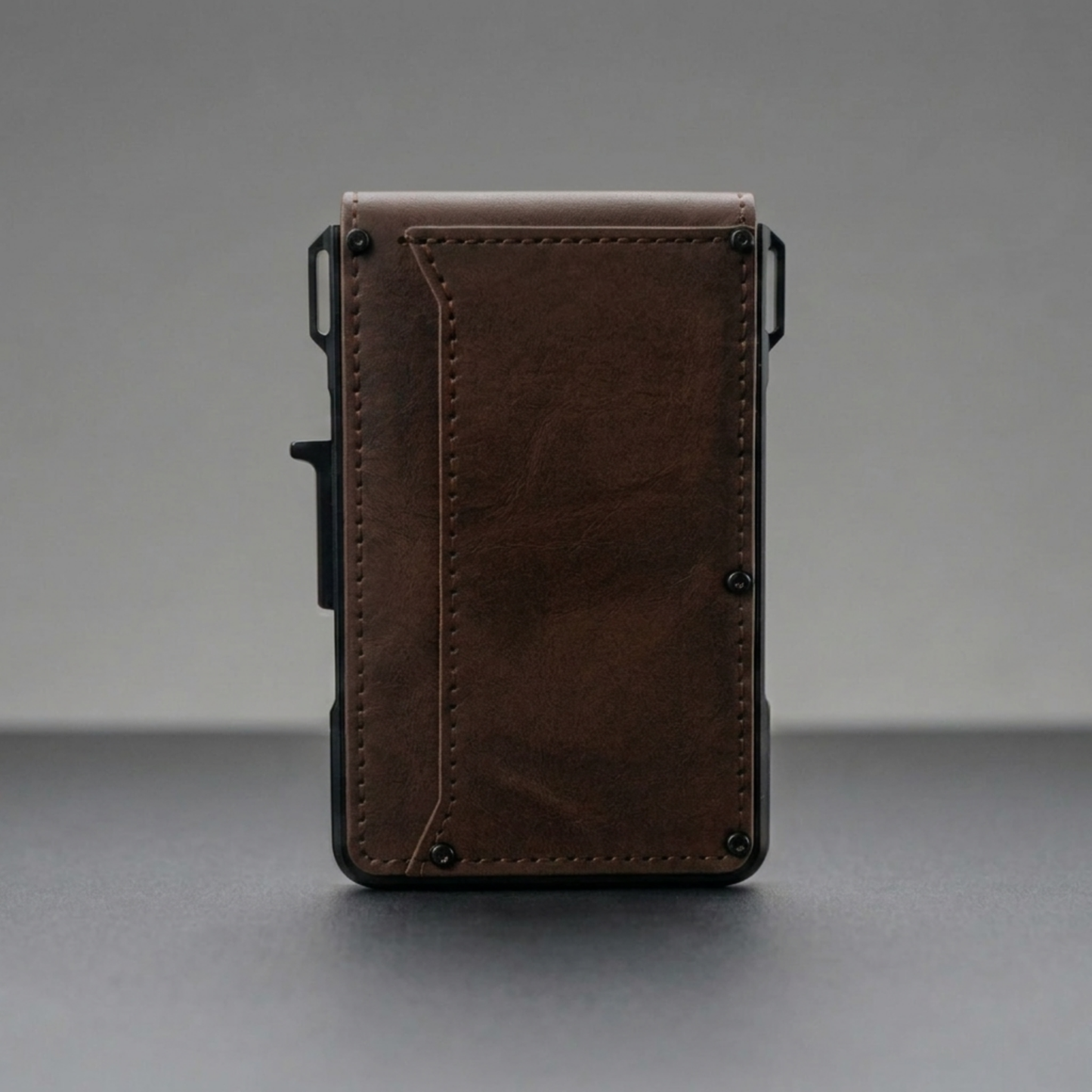 Baconix MagVault® Minimalist Wallet - Maximum Capacity. Minimal Footprint.