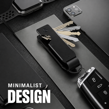Baconix® Metal Key Chain Holder