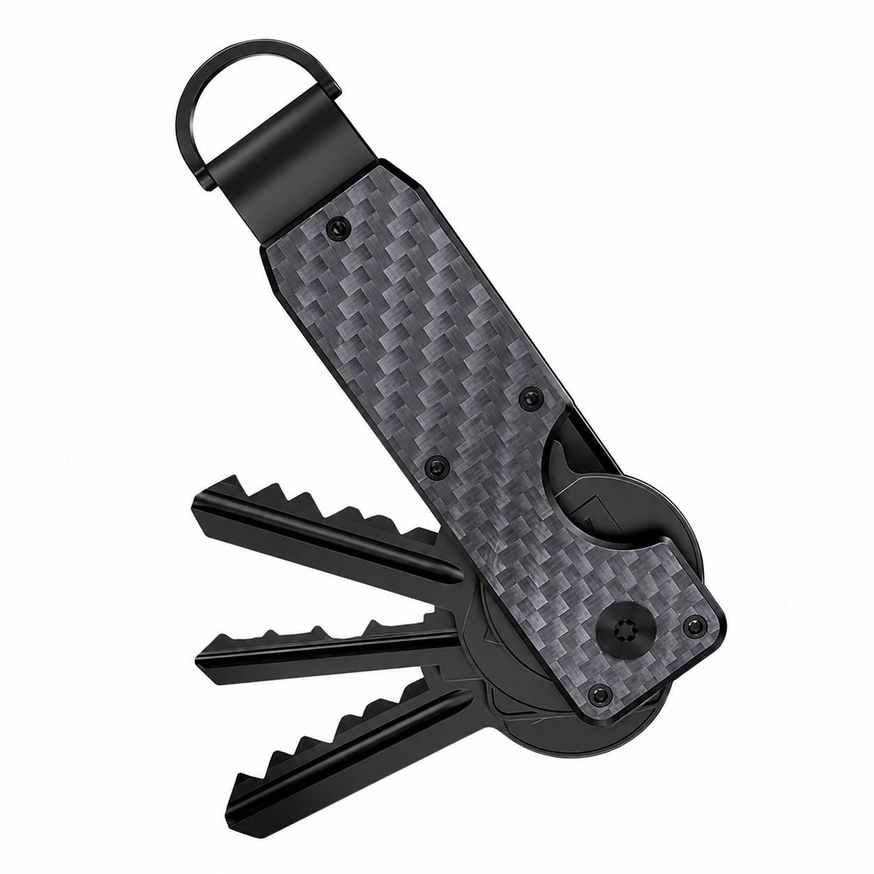 Baconix® Metal Key Chain Holder