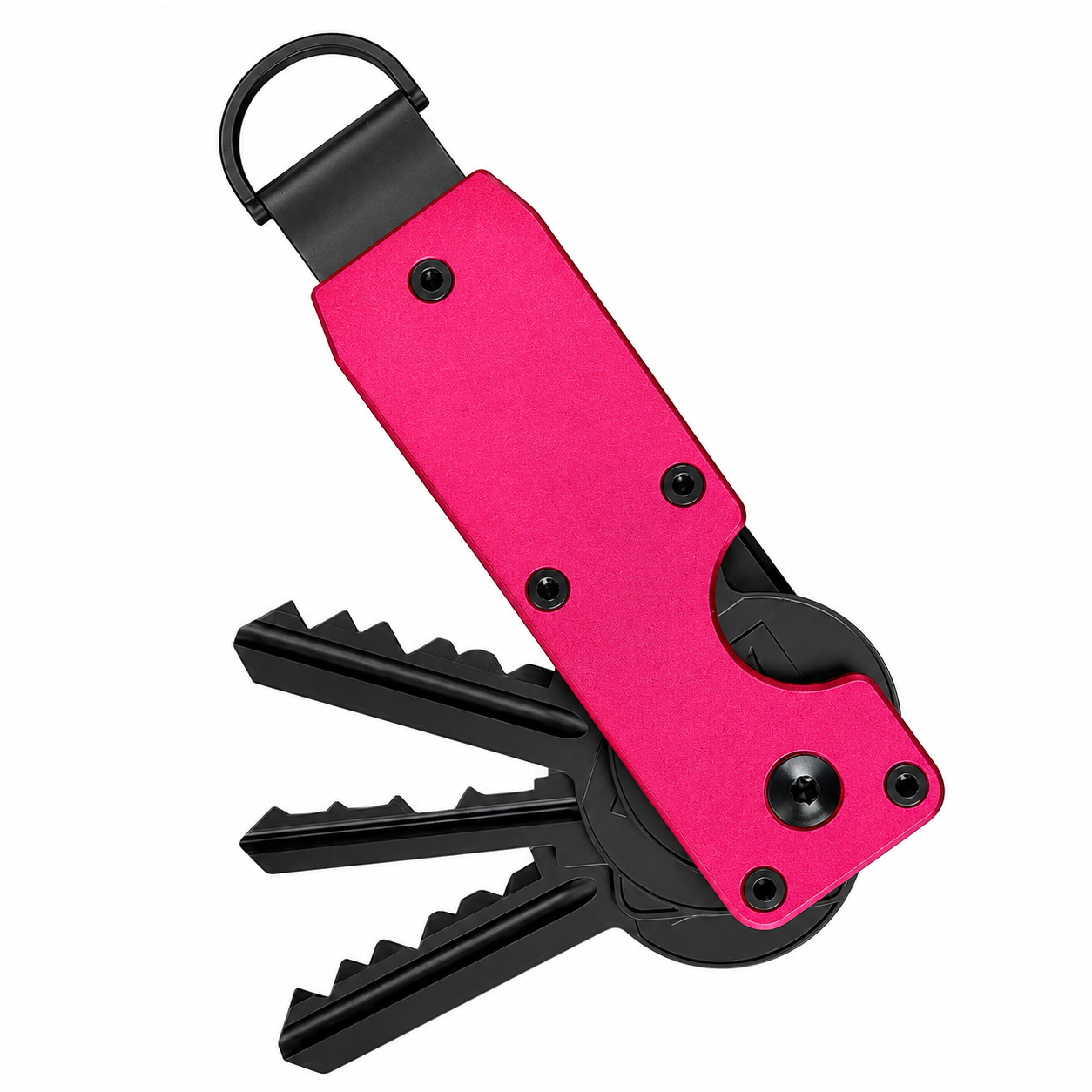 Baconix® Metal Key Chain Holder