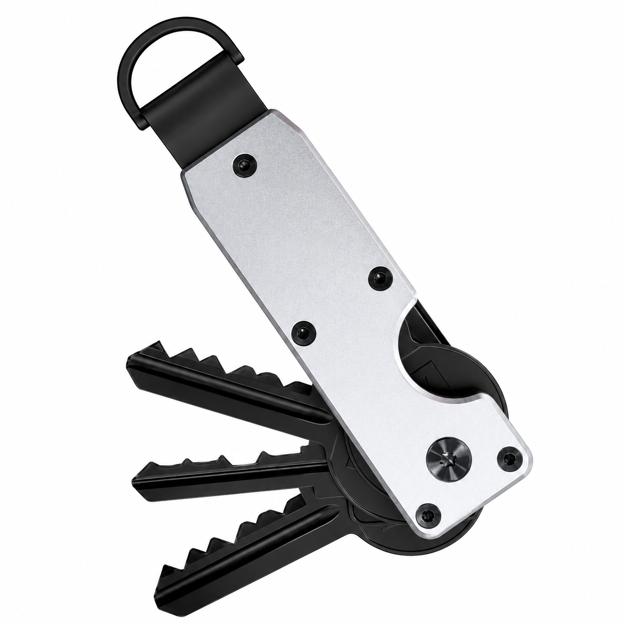 Baconix® Metal Key Chain Holder