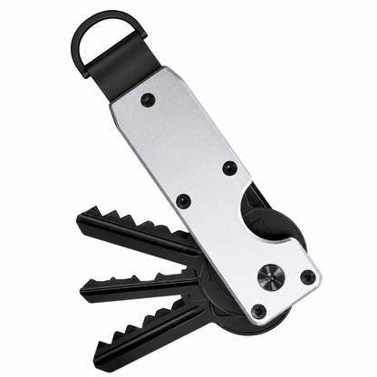 Baconix® Metal Key Chain Holder