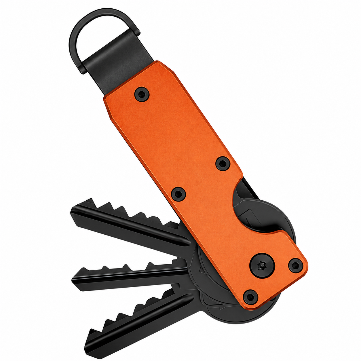 Baconix® Metal Key Chain Holder