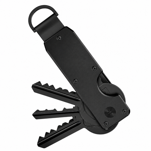 Baconix® Metal Key Chain Holder