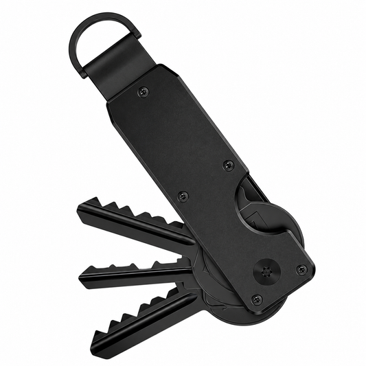 Baconix® Metal Key Chain Holder
