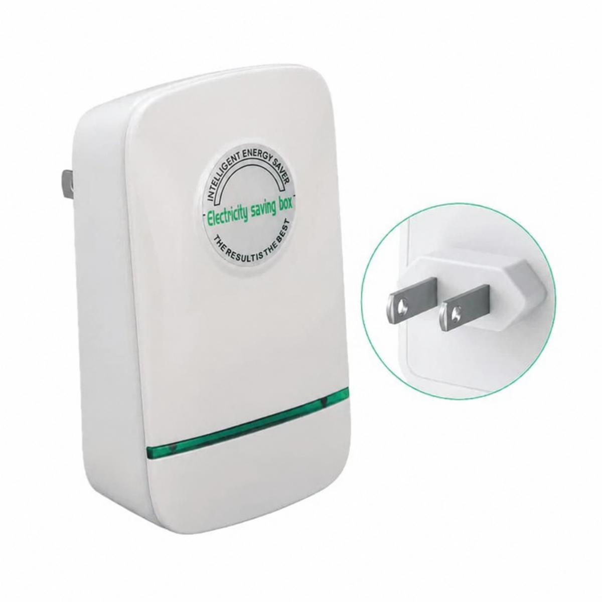 Baconix™ PowerBalance Pro – Plug-In Power Optimizer