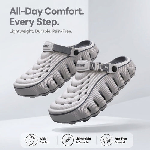 BACONIX™  Cloud Walk Men's Clogs