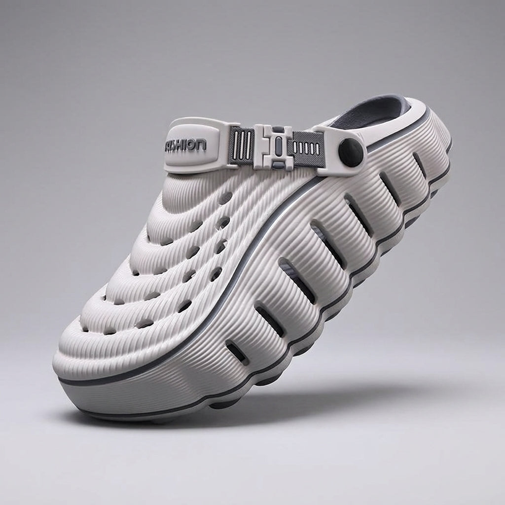 BACONIX™  Cloud Walk Men's Clogs