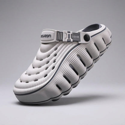 BACONIX™  Cloud Walk Men's Clogs