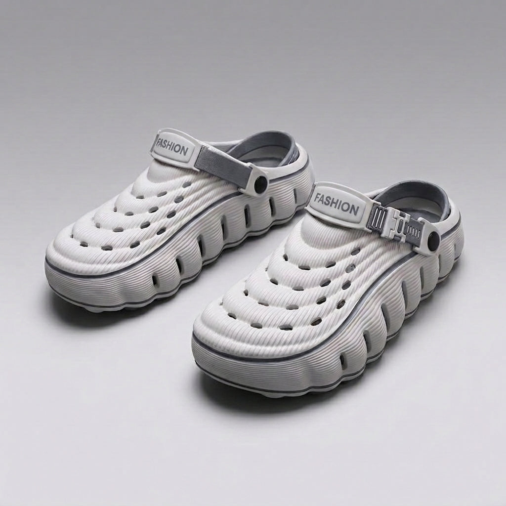 BACONIX™  Cloud Walk Men's Clogs