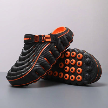 BACONIX™  Cloud Walk Men's Clogs