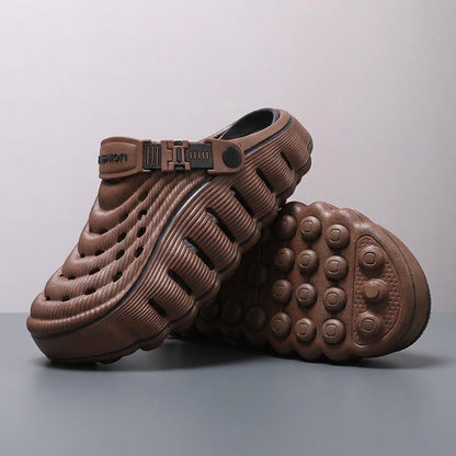 BACONIX™  Cloud Walk Men's Clogs