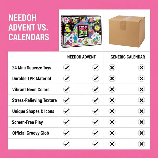 NeeDoh Advent
