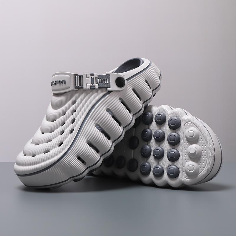 BACONIX™  Cloud Walk Men's Clogs
